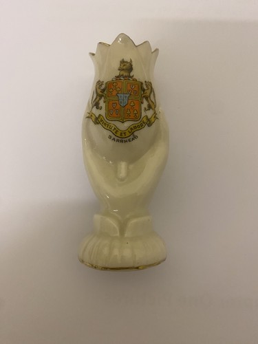 Vintage crested ware - crested,