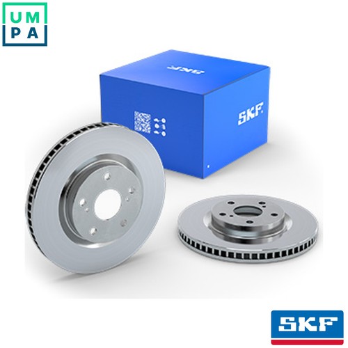 Brake disc vkbd 80153 v2 - disc,