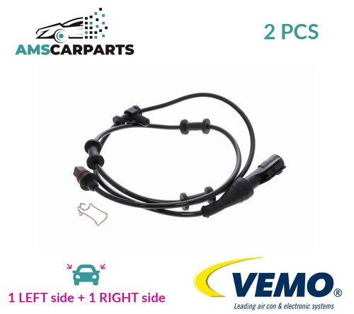 Abs wheel speed sensor pair - abs,