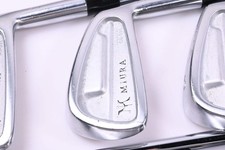 Miura 501 irons - miura, /