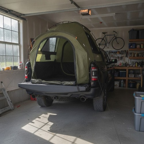 Truck bed tent waterproof - bed, tent,