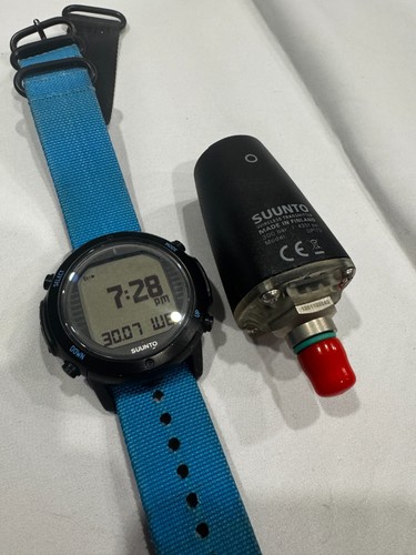 Suunto d6i novo - novo, dive