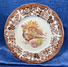 Palissy Staffordshire “Game