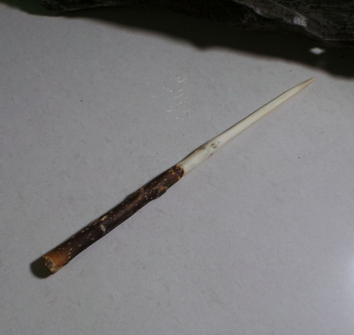 Holly wood wand high - wood,