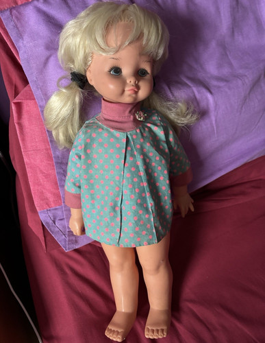 Vintage katy kopycat doll - vintage,