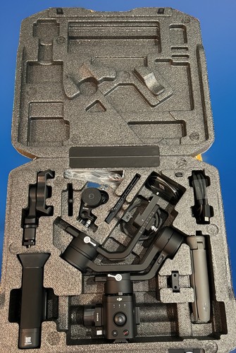 Dji ronin gimbal with - ronin-sc,