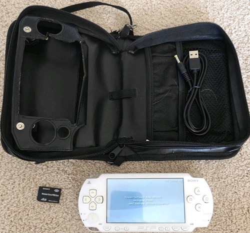Sony psp 1003 - sony, white