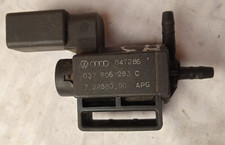 Volkswagen Vacuum Valve