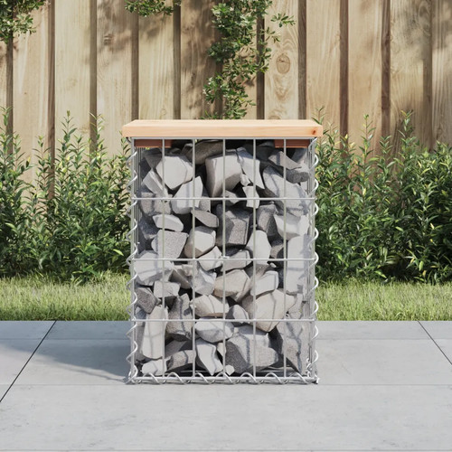 Walplus garden bench gabion - walplus,