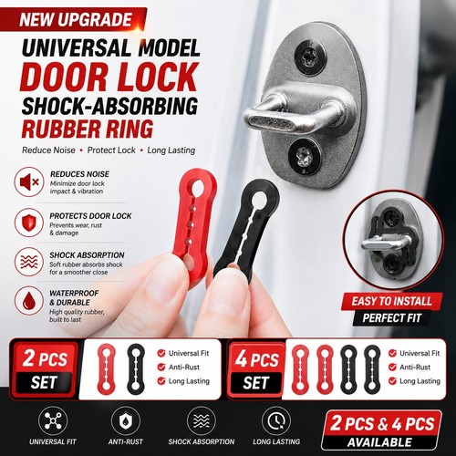 4pcs car door lock - car,