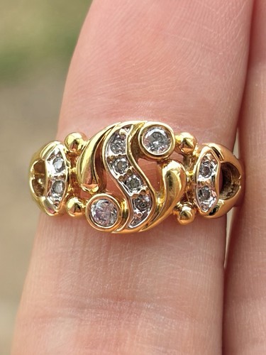 Vintage pierre lang ring - lang, size
