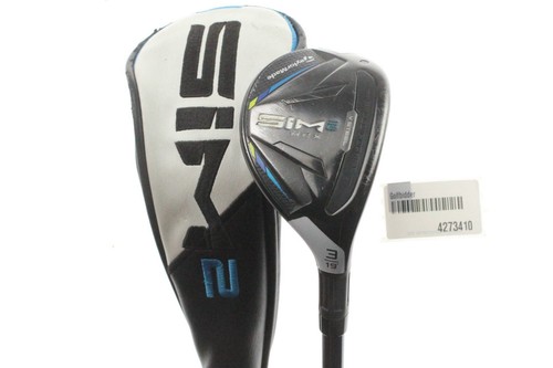 Taylormade sim2 max - max, rescue