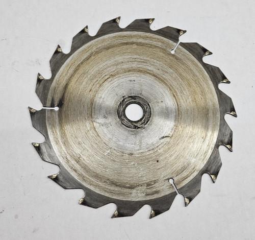 4 carbide tipped saw - 7,
