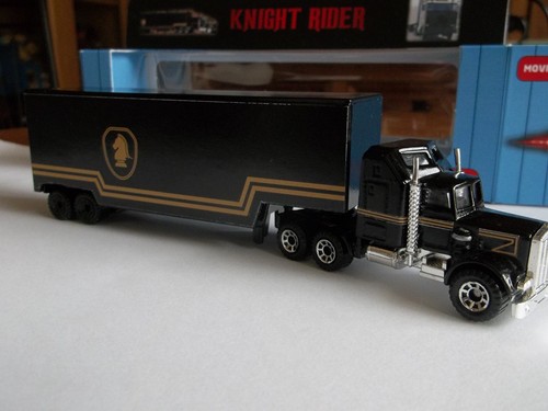 Movie trucks matchbox - movie,