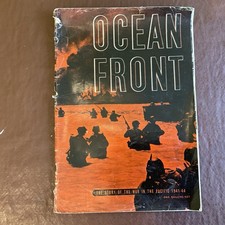 Ocean Front Wartime Magazine & War In The Air Magazine Plus Fleet Air Arm Etc