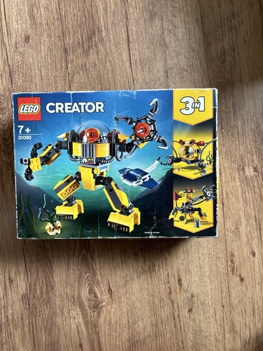 Lego creator 31090 sealed - 31090,