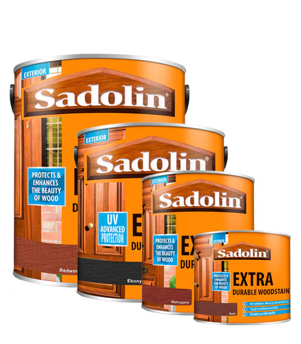 Sadolin extra durable - extra,