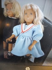 Viyella Fabric for Sasha Doll