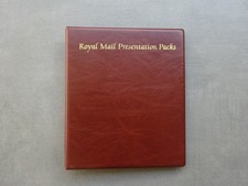 Red Royal Mail Stamp