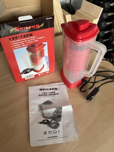 Neilson electric coffee pot - electric,