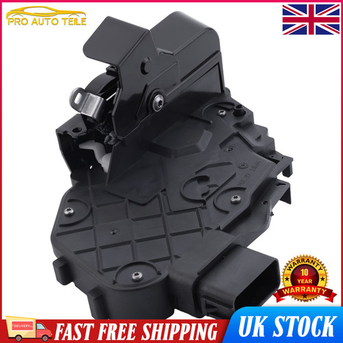 Rear right door lock actuator - rear,