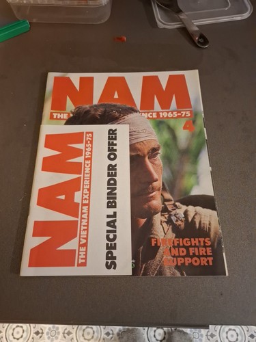 Magazine orbis nam - nam, the