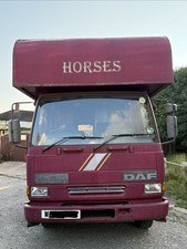 7.5t Leyland DAF 45Ti compact