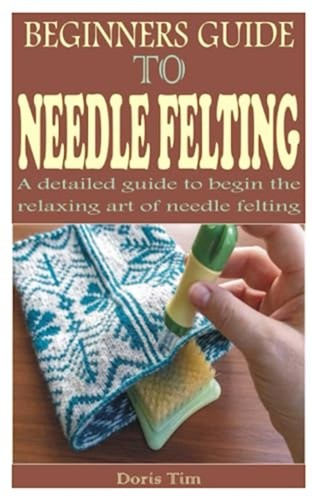 Beginners guide needle - guide,
