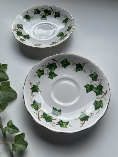 Colclough ivy leaf - colclough,