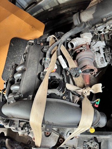 Peugeot thp 156 engine - 1.6, ep6