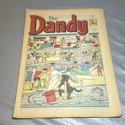 The dandy comic 1659 - comic, no.