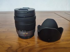 Panasonic Lumix G Vario 14-42mm F/3.5-5.6  Asph. Mega O.I.S. Zoom Lens