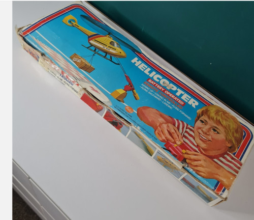 Toy battery operated remote - battery,