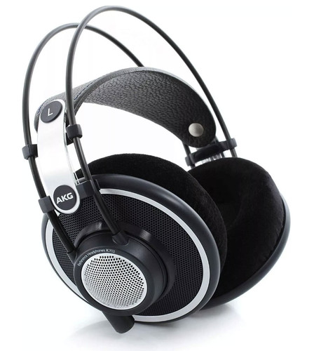 Akg k702 open back over - akg, open-back