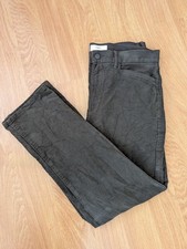 M&S Moleskin Trousers Mens W34