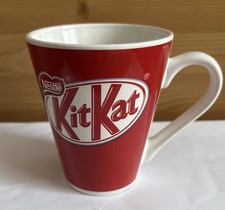 Kitkat Nestle Mug Tea Coffee Kitchen Ceramic Collectible