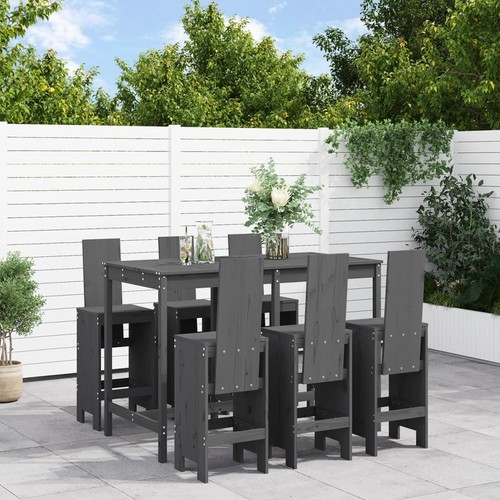 Garden bar set - garden,