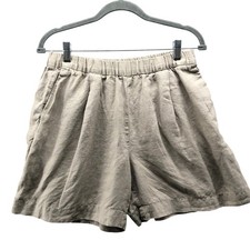 Muji 100% True Hemp Pull On
