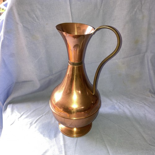 Vintage copper brass - &,