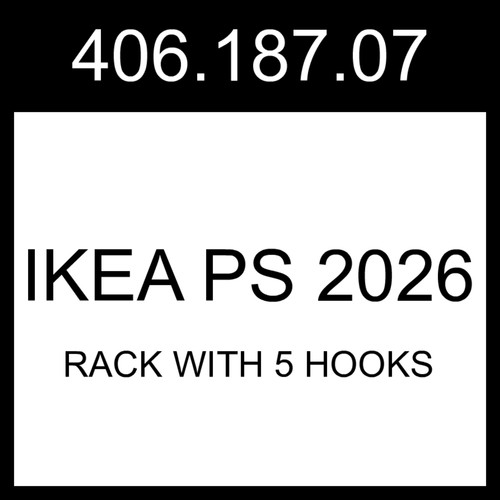 Ikea 2026 rack with - ikea, ps