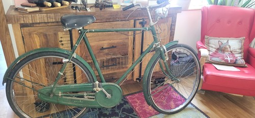Raleigh rod braked gents - raleigh,