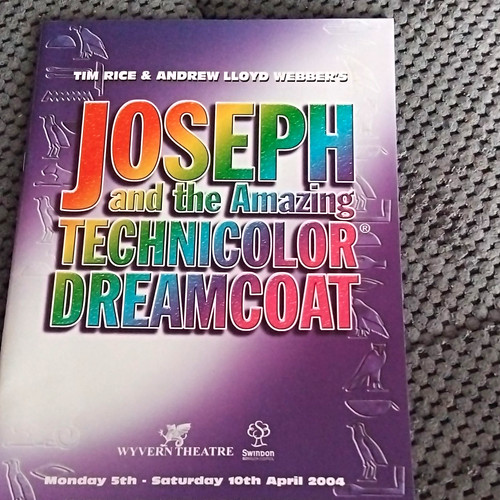 Joseph the amazing - joseph,