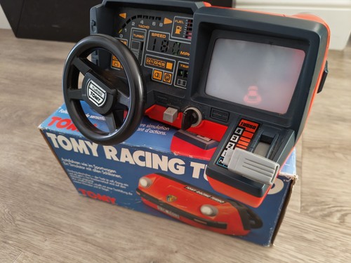 Fully working tomy racing - fully,