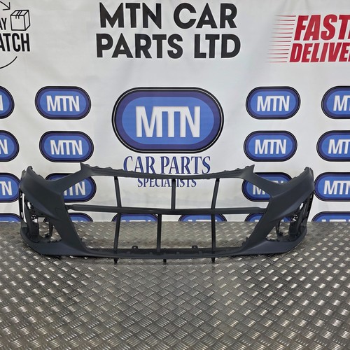 New front bumper skin for - front,
