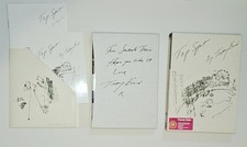 Tracey Emin HAND SIGNED DVD