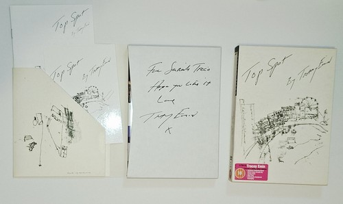 Tracey emin hand - hand, dvd