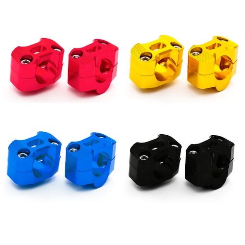 Clamp riser bar mount set - riser,