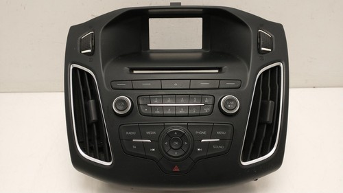 Ford focus radio media - ford,