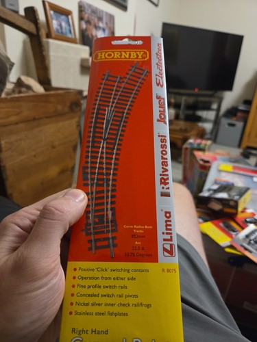 Hornby gauge r 8075 - -,