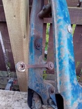 HONDA C200 FRONT FORKS SHOCK SUSPENSION